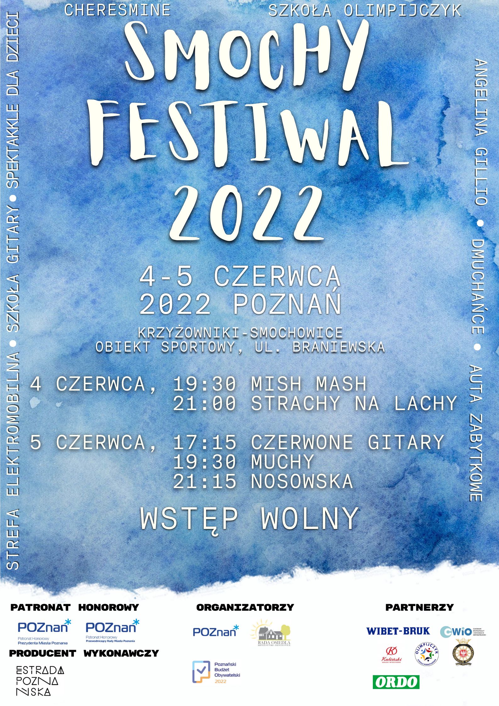 Smochy Festiwal 2022
