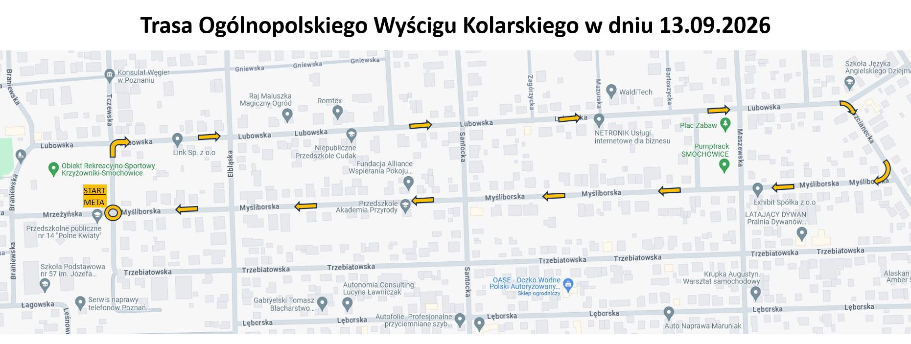 WKtrasa